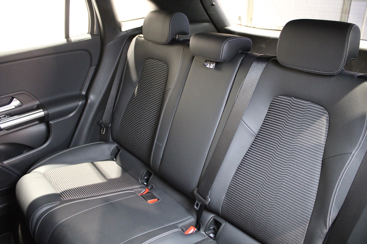 GLA 200 d Sport Plus auto - Certified