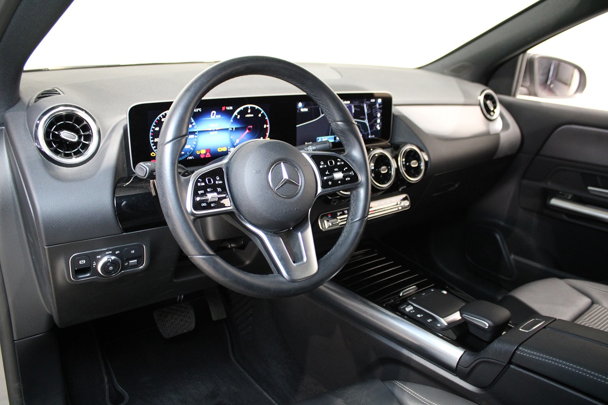 GLA 200 d Sport Plus auto - Certified