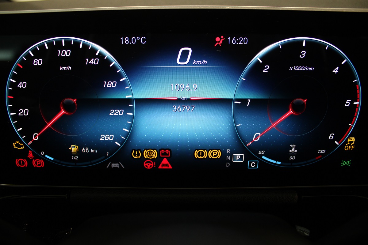 GLA 200 d Sport Plus auto - Certified