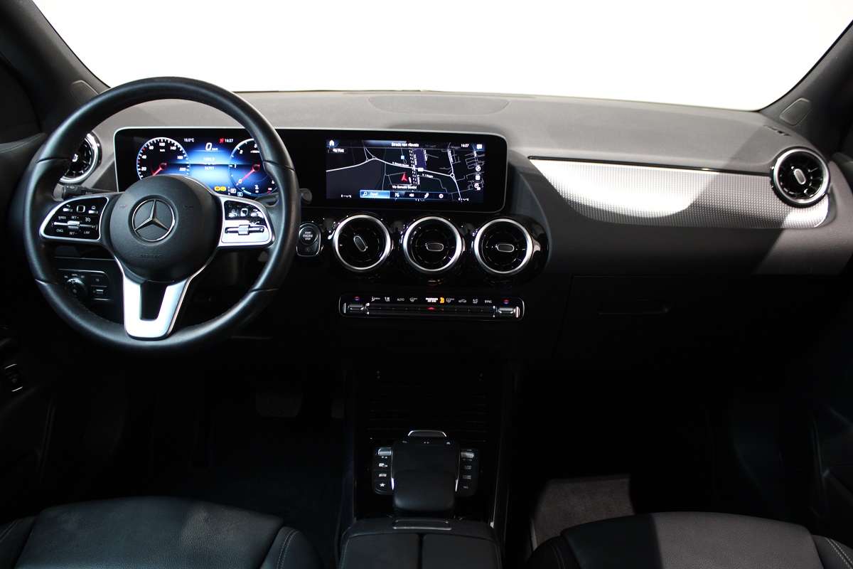 GLA 200 d Sport Plus auto - Certified
