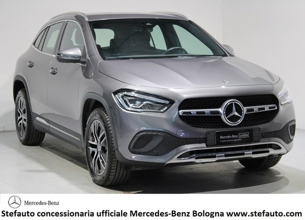 GLA 200 d Sport Plus auto - Certified
