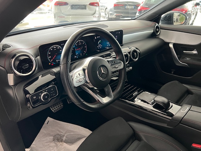CLA Coupe 180 d Premium auto - Certified