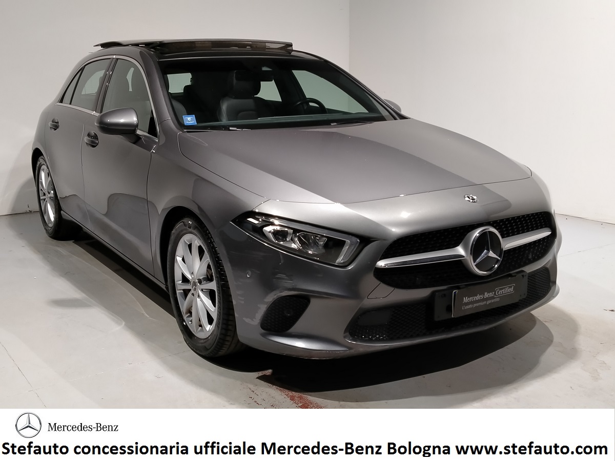 A 180 Sport auto - Certified