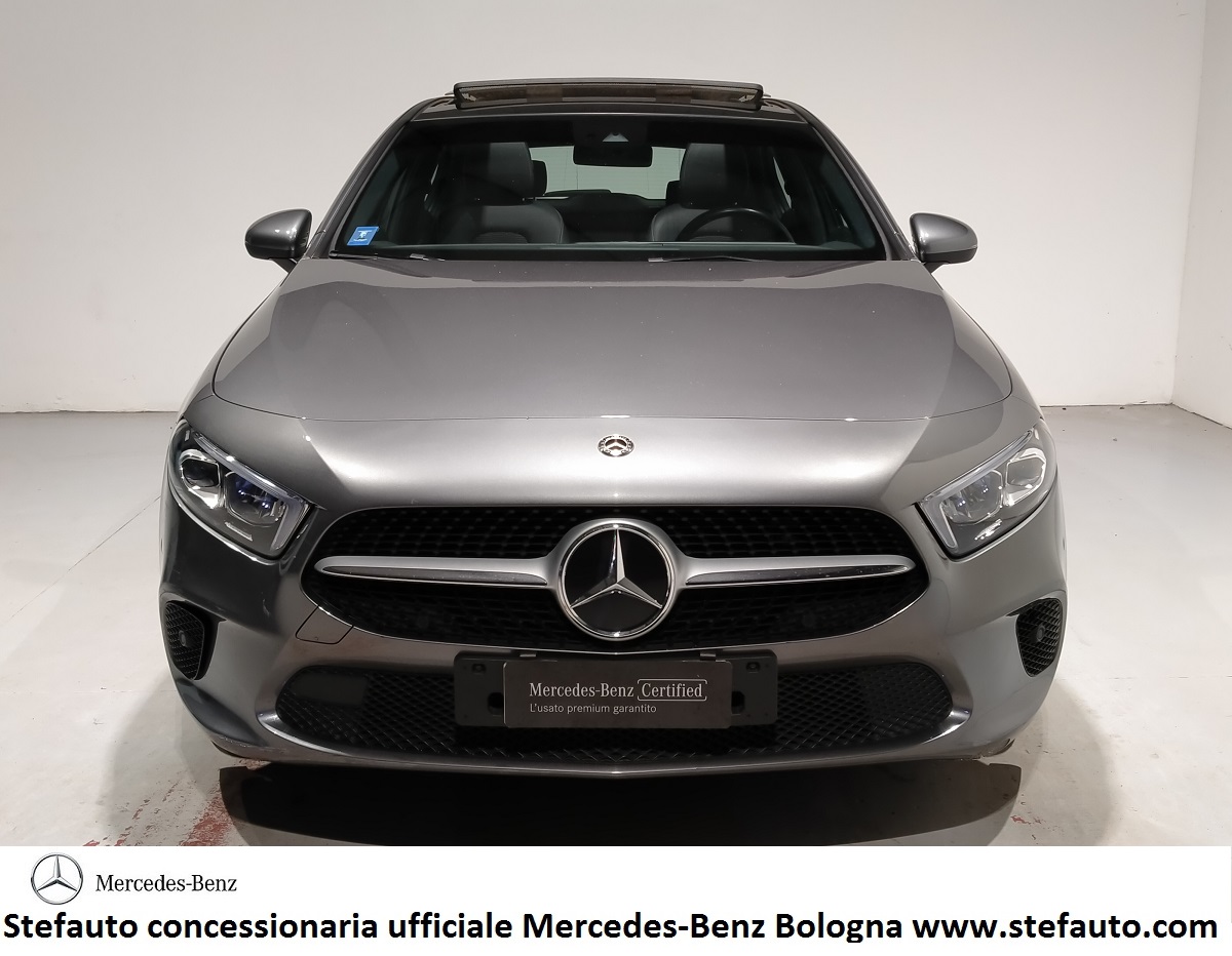 A 180 Sport auto - Certified