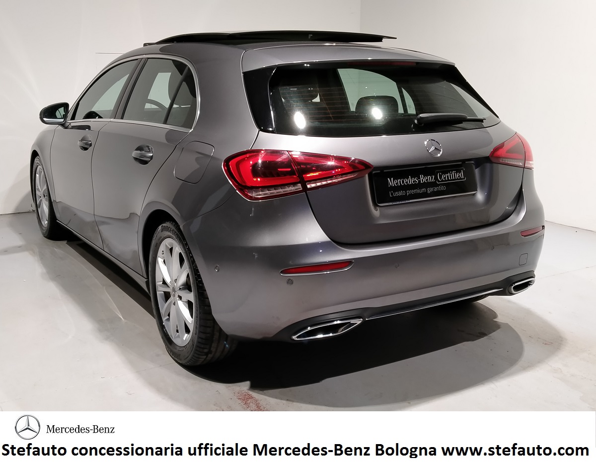 A 180 Sport auto - Certified