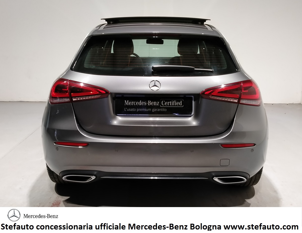 A 180 Sport auto - Certified