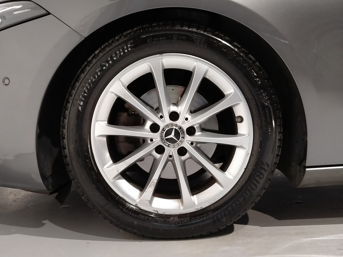 A 180 Sport auto - Certified