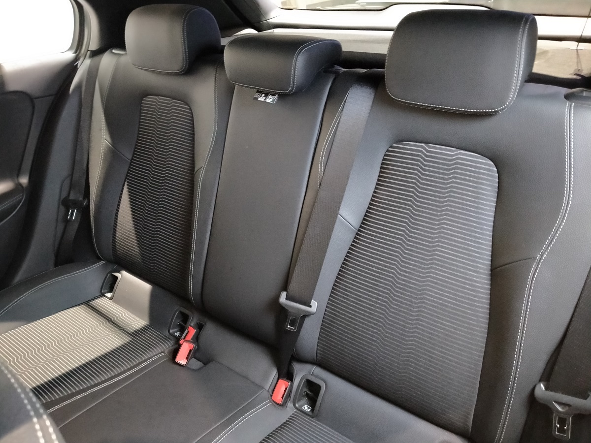 A 180 Sport auto - Certified