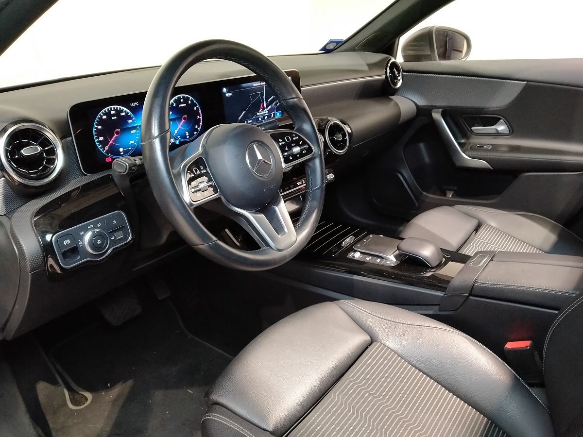 A 180 Sport auto - Certified