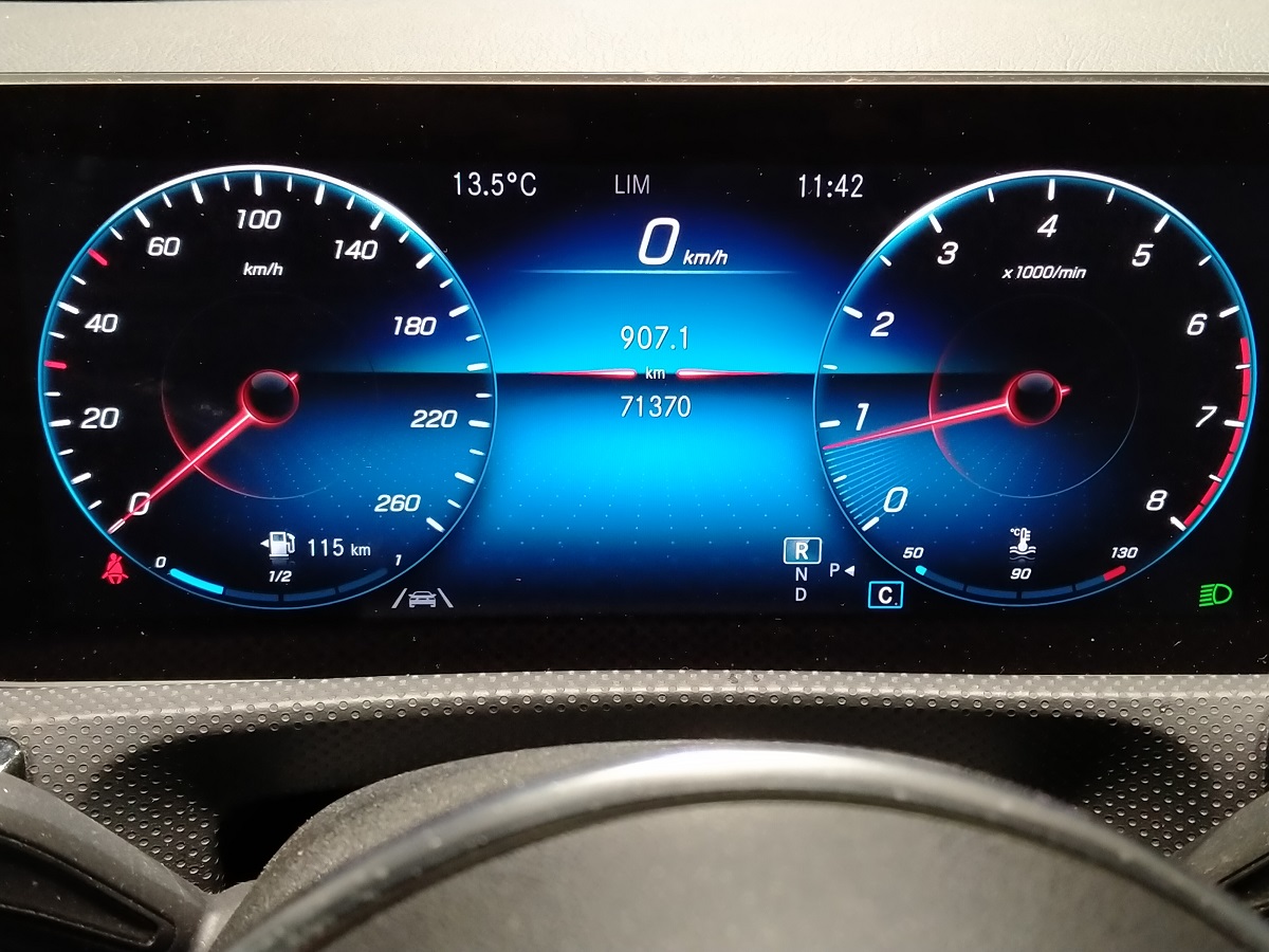 A 180 Sport auto - Certified