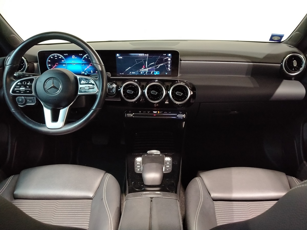 A 180 Sport auto - Certified