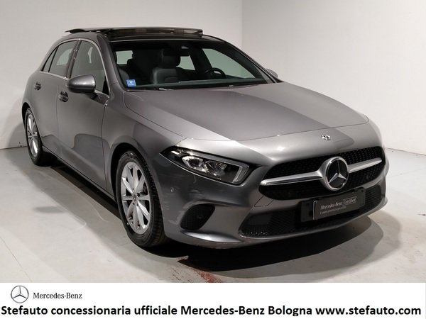 A 180 Sport auto - Certified