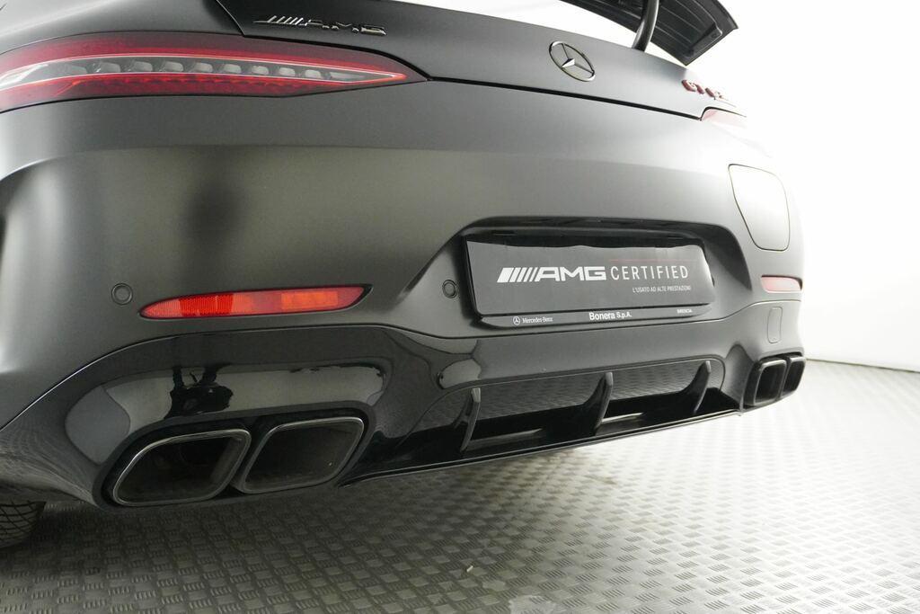 AMG GT Coupe 63 S E-Performance Premium Plus 4mati - Certified