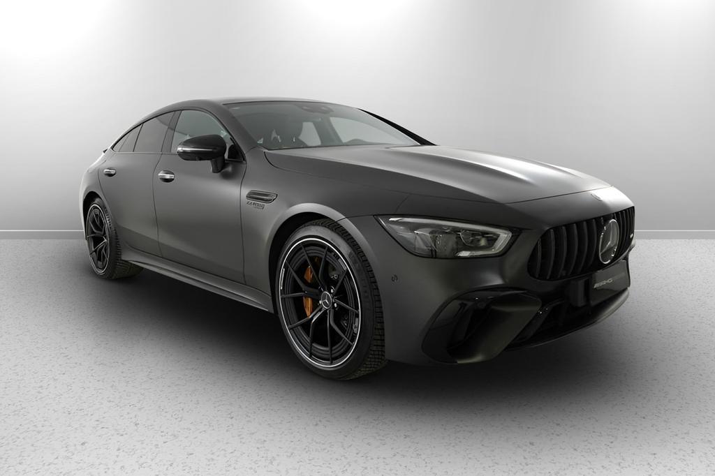 AMG GT Coupe 63 S E-Performance Premium Plus 4mati - Certified