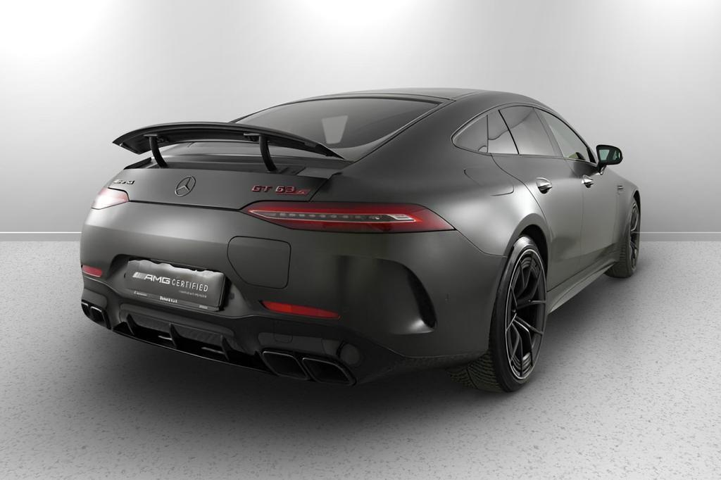 AMG GT Coupe 63 S E-Performance Premium Plus 4mati - Certified