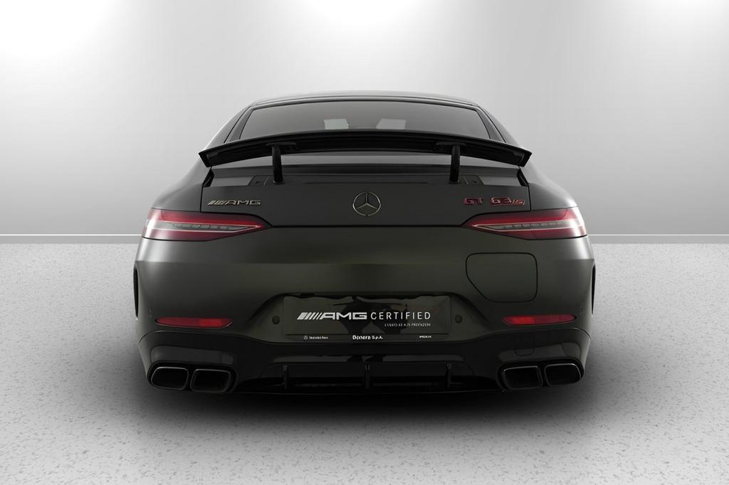 AMG GT Coupe 63 S E-Performance Premium Plus 4mati - Certified