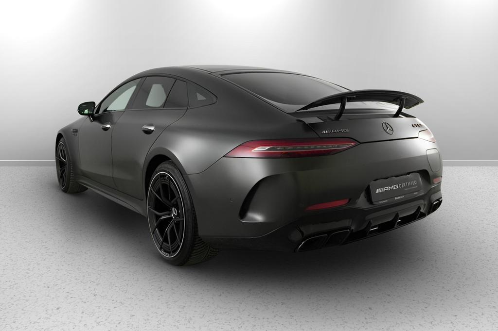 AMG GT Coupe 63 S E-Performance Premium Plus 4mati - Certified