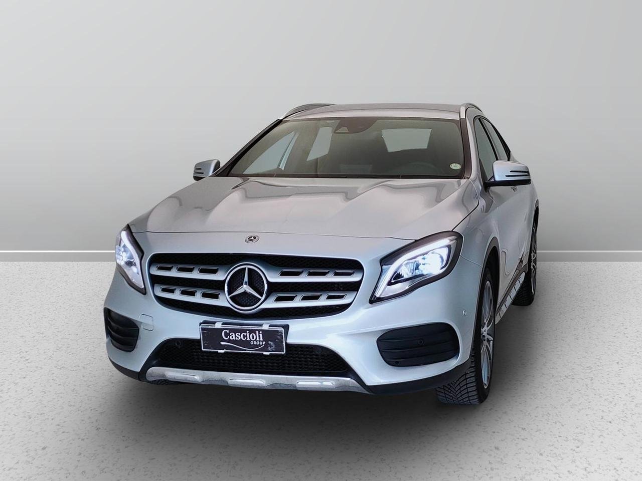 GLA 200 d Premium 4matic auto - Mercedes Certified