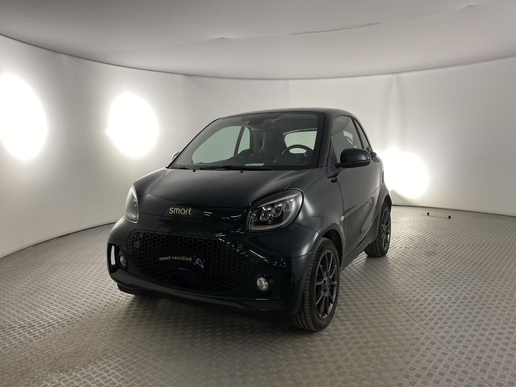 Fortwo eq Prime 22kW - Certified