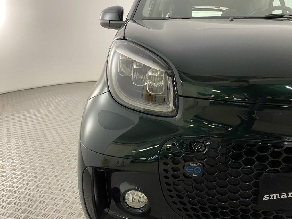 Fortwo eq Prime 22kW - Certified