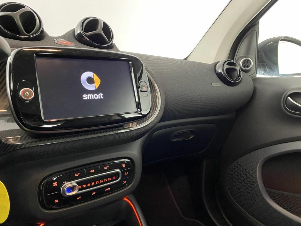 Fortwo eq Prime 22kW - Certified