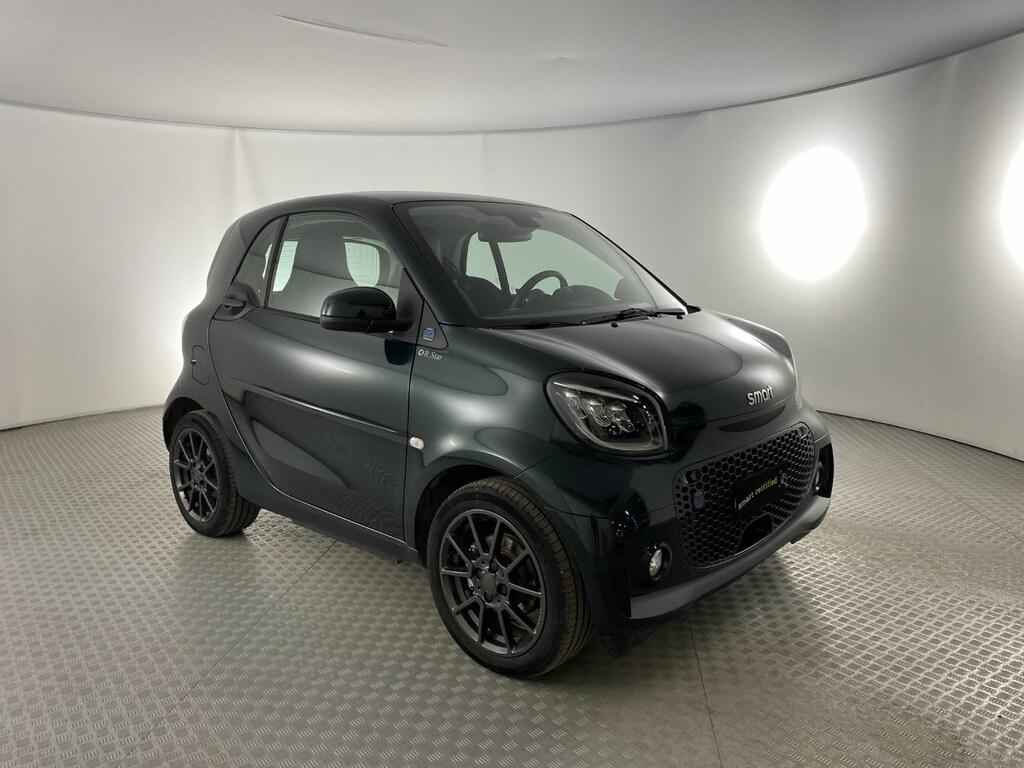 Fortwo eq Prime 22kW - Certified
