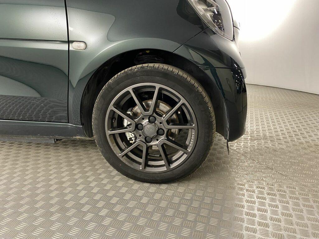 Fortwo eq Prime 22kW - Certified