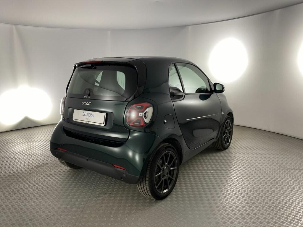 Fortwo eq Prime 22kW - Certified
