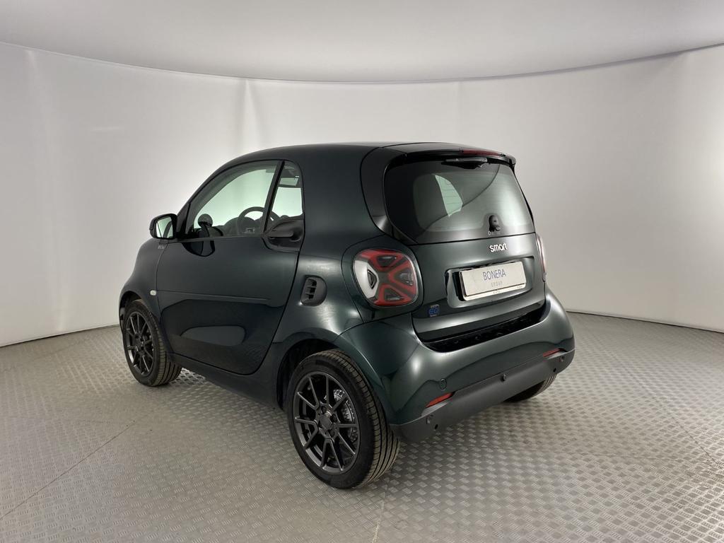 Fortwo eq Prime 22kW - Certified