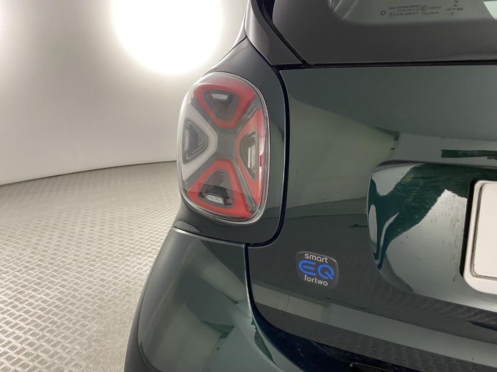 Fortwo eq Prime 22kW - Certified
