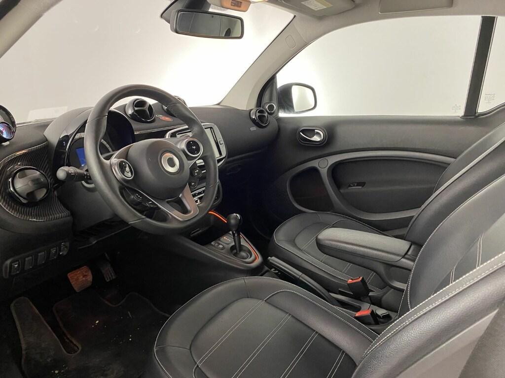 Fortwo eq Prime 22kW - Certified