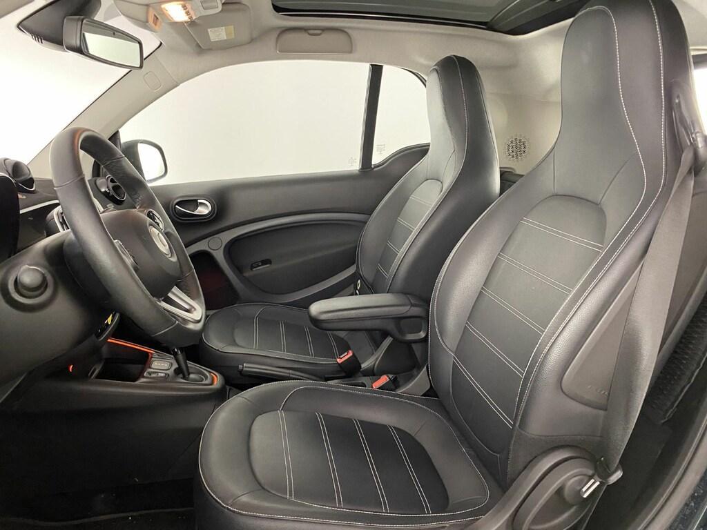 Fortwo eq Prime 22kW - Certified