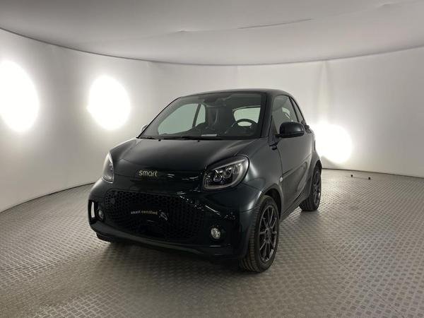 Fortwo eq Prime 22kW - Certified