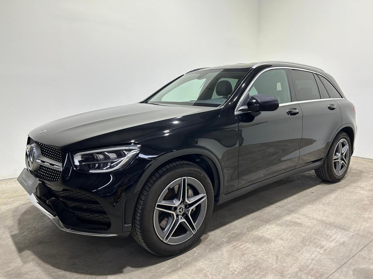 GLC 220 d Premium 4matic auto - Certified
