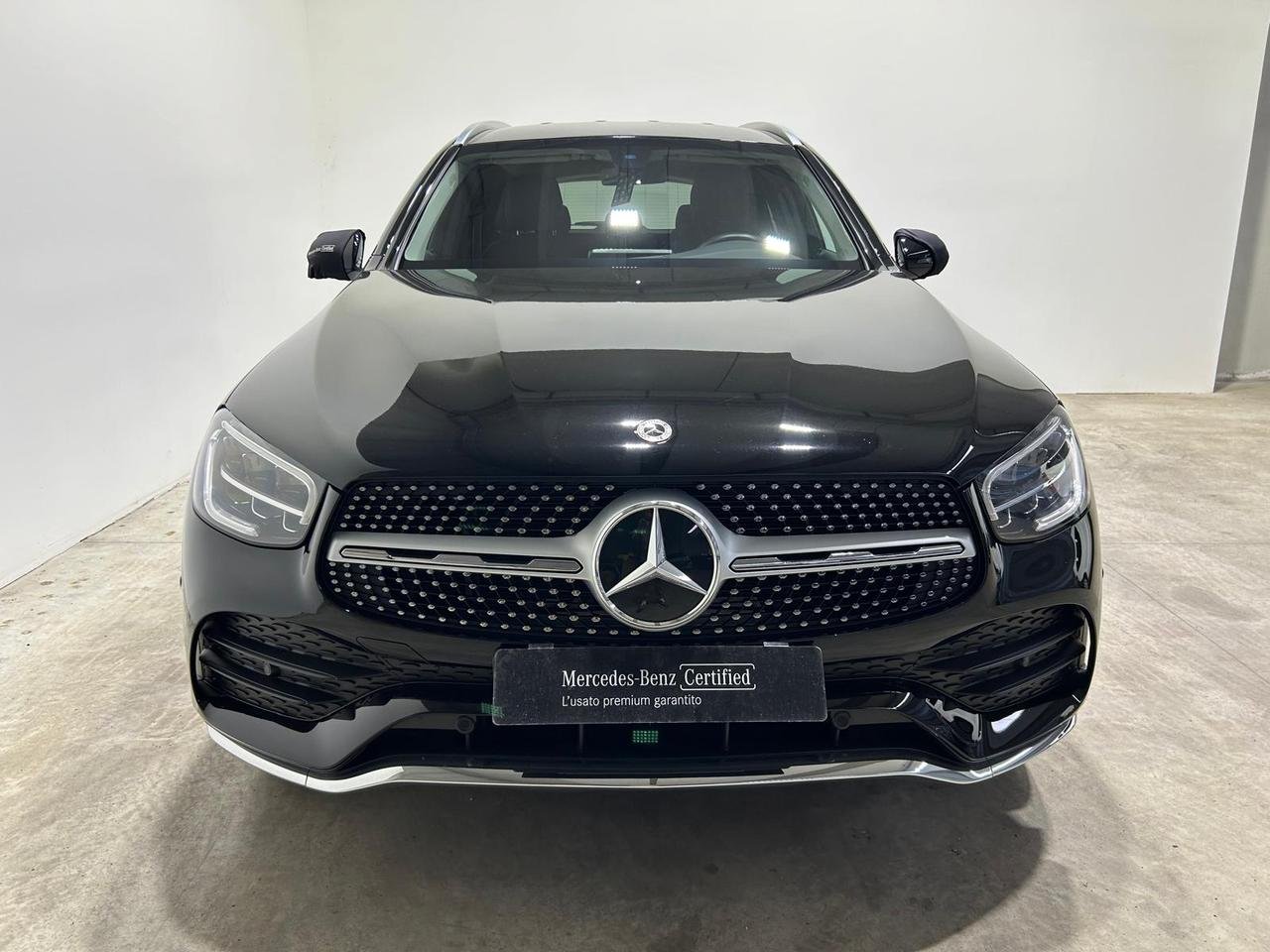 GLC 220 d Premium 4matic auto - Certified