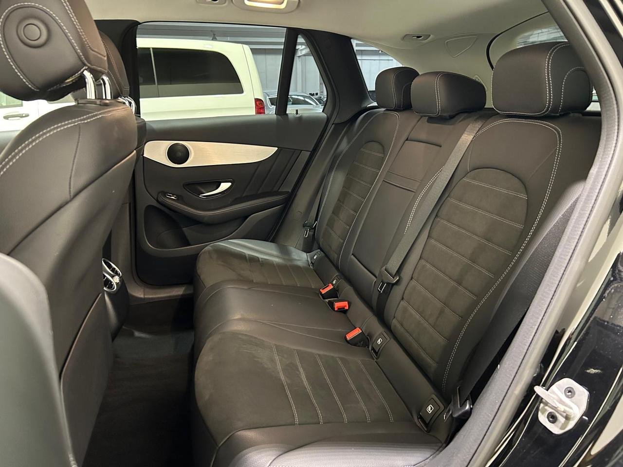 GLC 220 d Premium 4matic auto - Certified