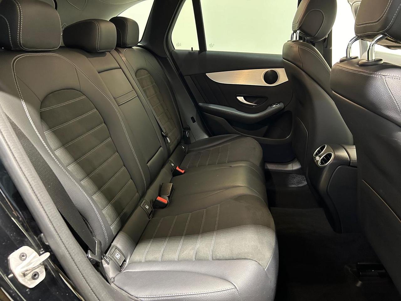 GLC 220 d Premium 4matic auto - Certified