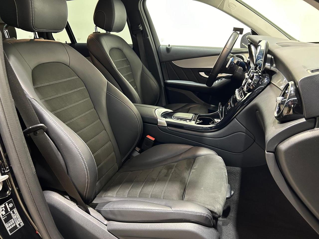 GLC 220 d Premium 4matic auto - Certified