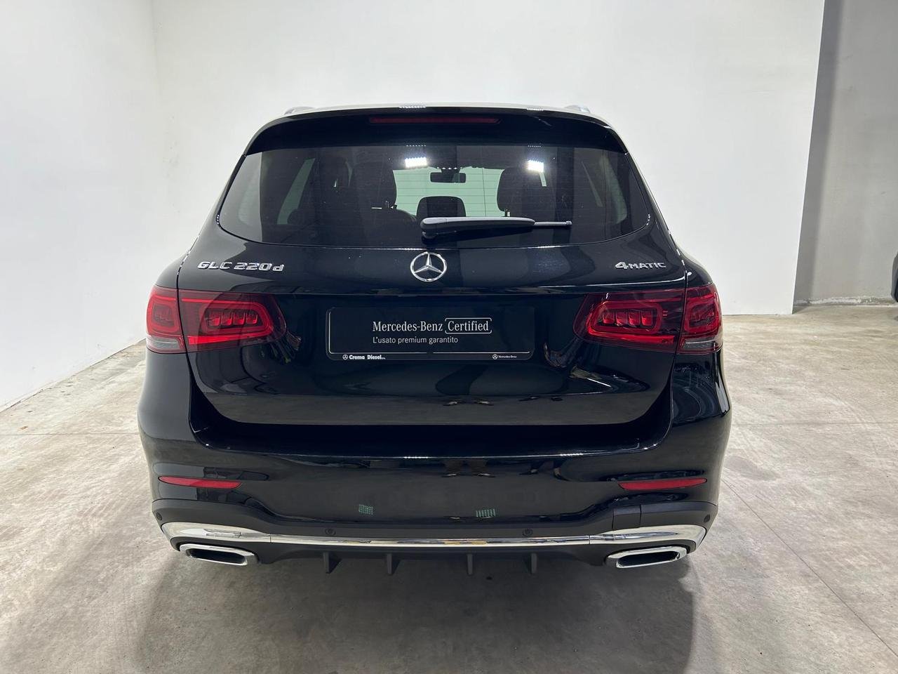 GLC 220 d Premium 4matic auto - Certified