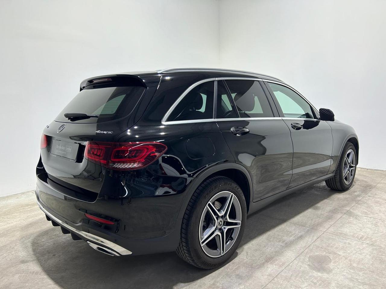 GLC 220 d Premium 4matic auto - Certified