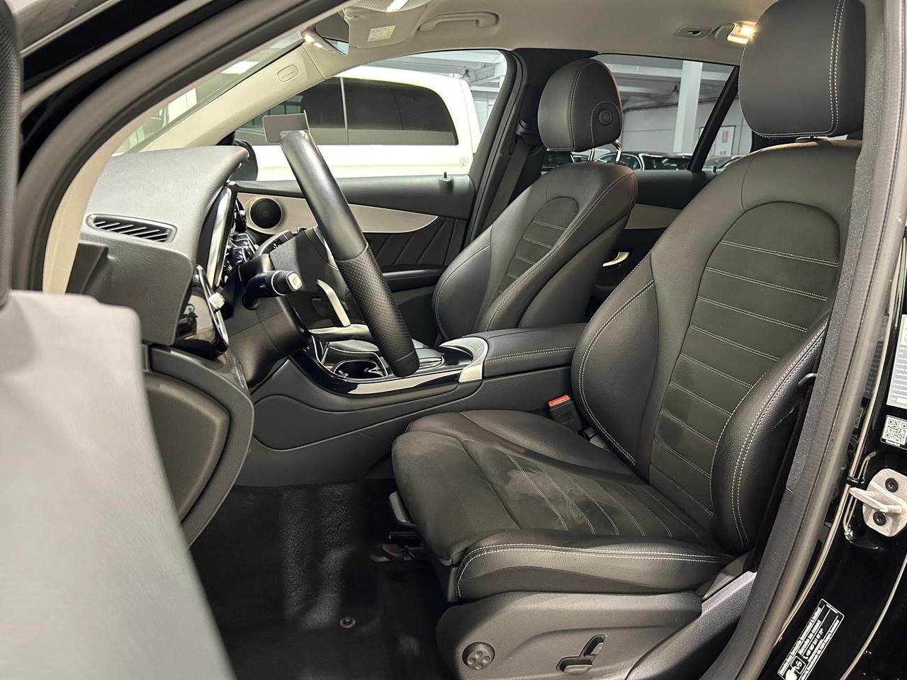 GLC 220 d Premium 4matic auto - Certified