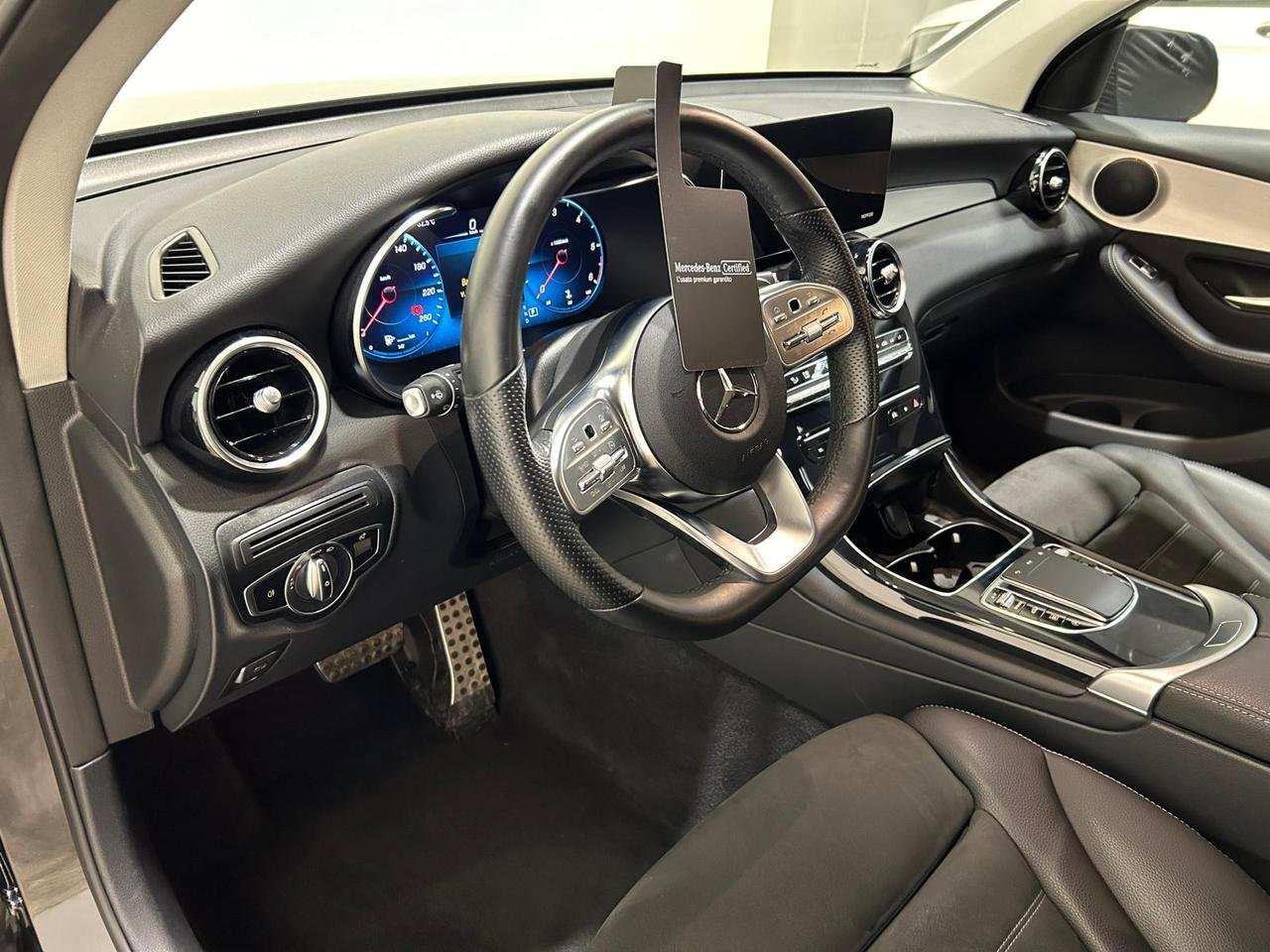 GLC 220 d Premium 4matic auto - Certified