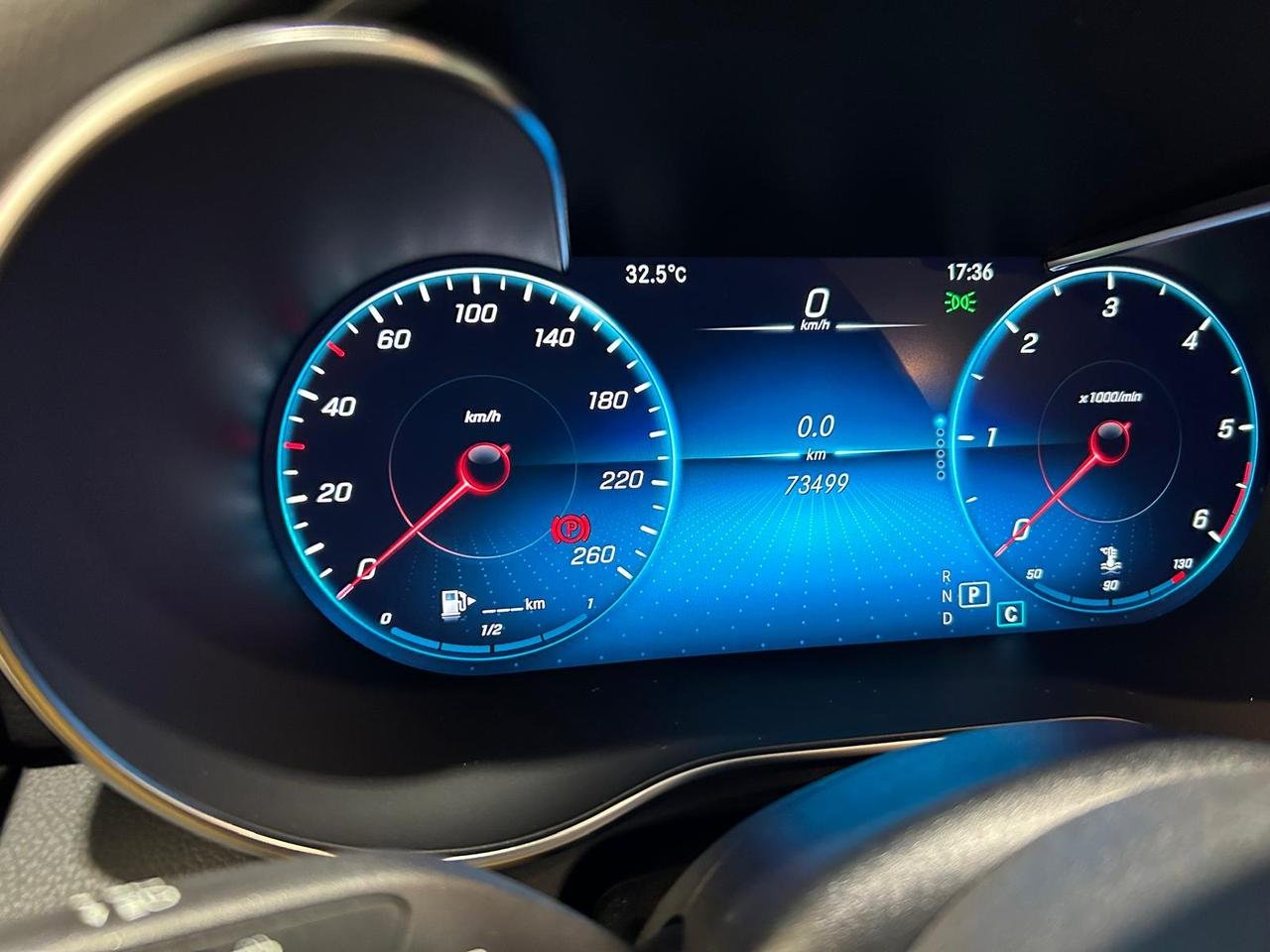 GLC 220 d Premium 4matic auto - Certified