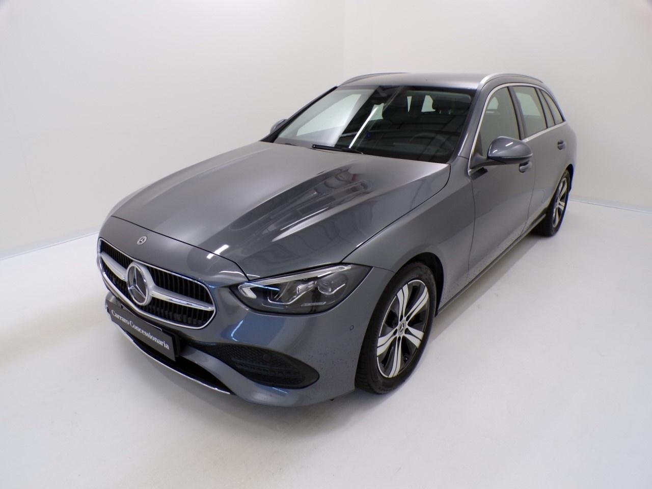 C SW 200 d mhev Sport auto - Mercedes Certified C SW 200 d mhev Sport auto - Mercedes Certified