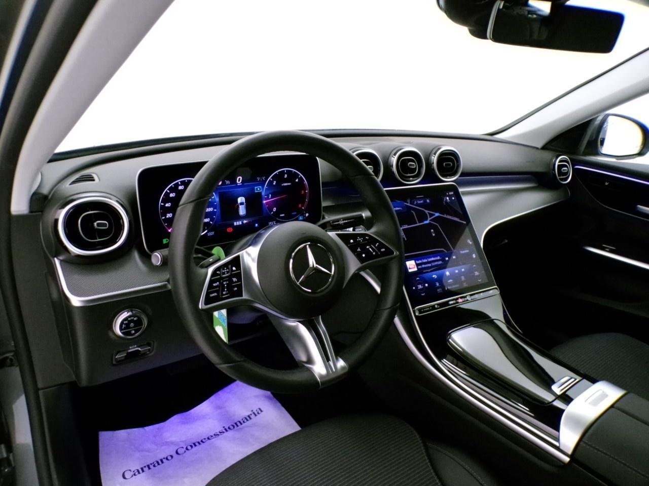 C SW 200 d mhev Sport auto - Certified