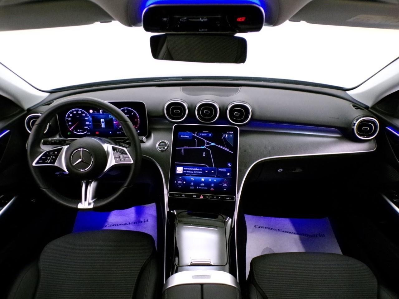 C SW 200 d mhev Sport auto - Certified