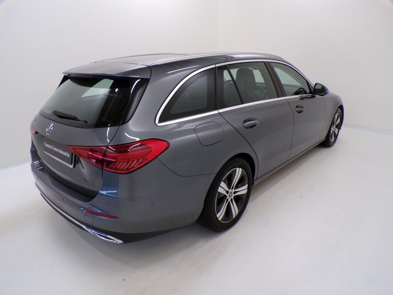 C SW 200 d mhev Sport auto - Certified