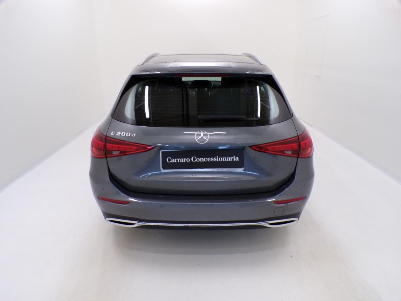 C SW 200 d mhev Sport auto - Certified
