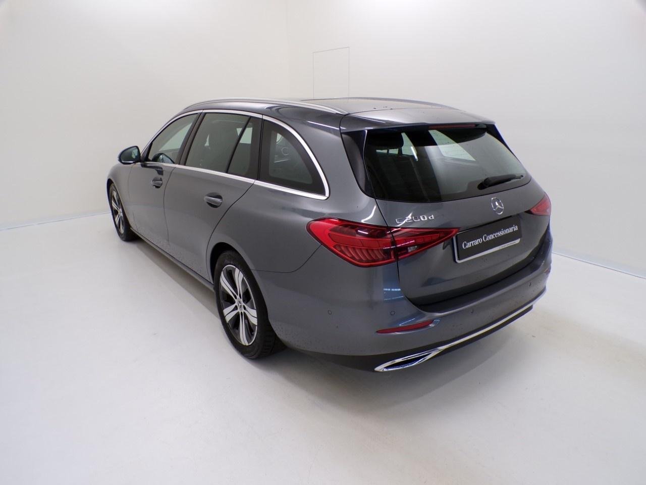 C SW 200 d mhev Sport auto - Certified
