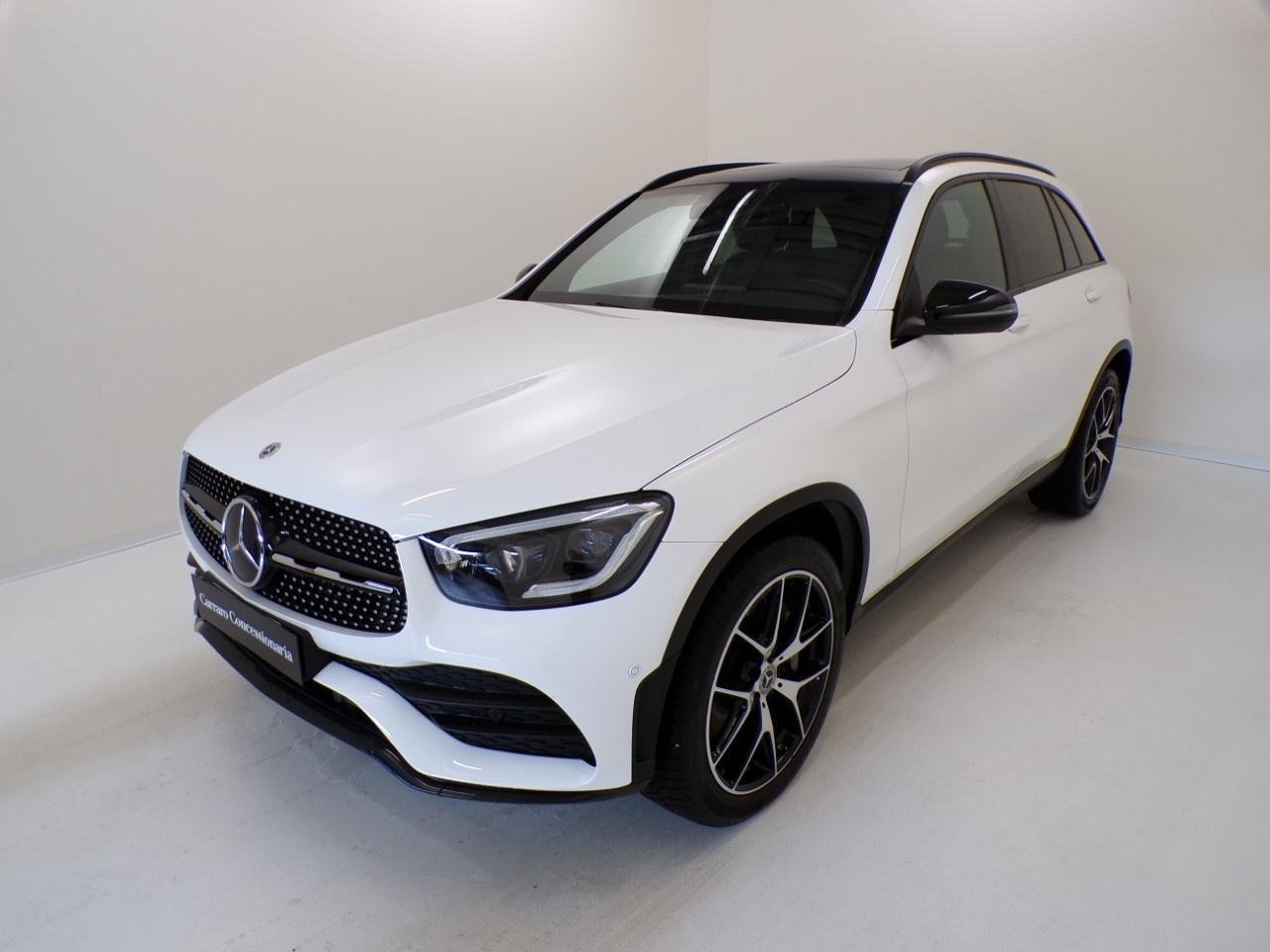 GLC 220 d Premium Plus 4matic auto - Mercedes Certified